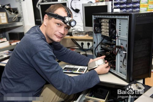 電腦店生意冷清？計算機維修業務破局之道