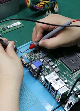 電腦CPU短路故障排除及維修方法實戰(zhàn)教學